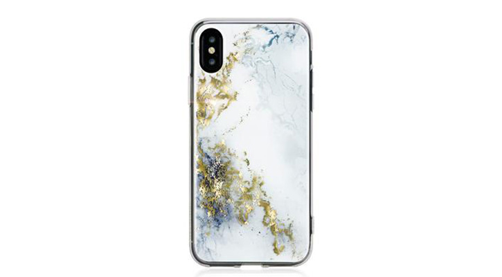 Bling My Thing Reverie iPhone X Case - Alabaster